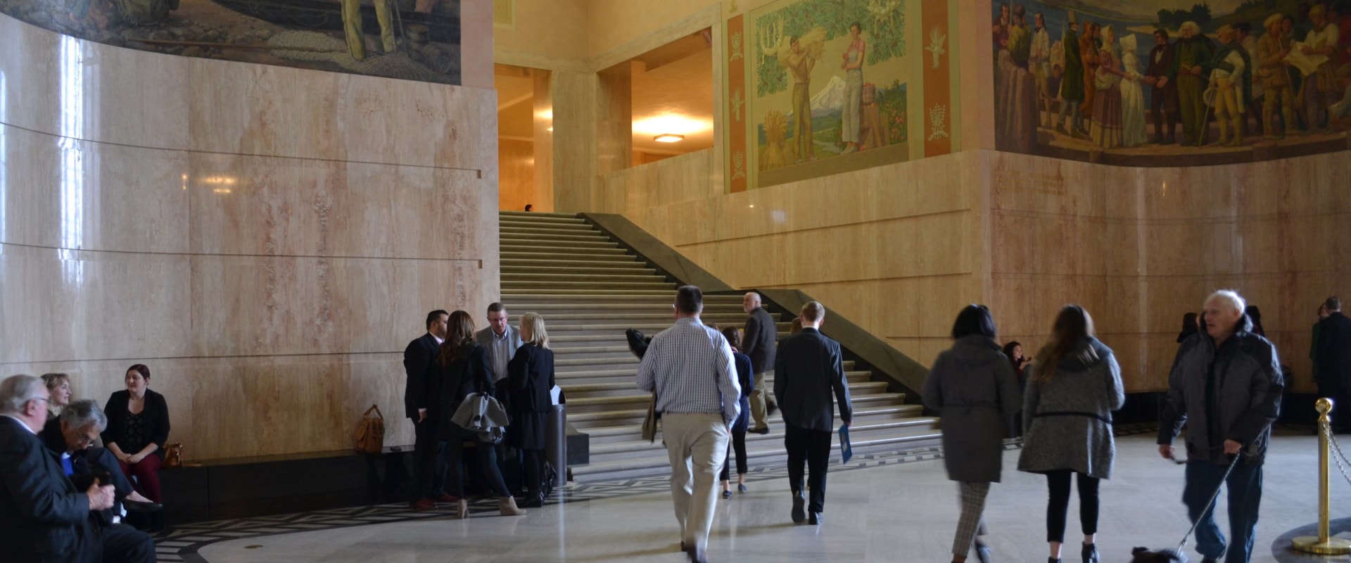 The Power of Lobbyists and Special Interest Groups in Damascus Politics