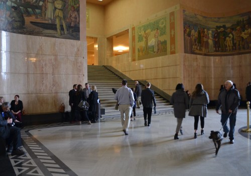 The Power of Lobbyists and Special Interest Groups in Damascus Politics