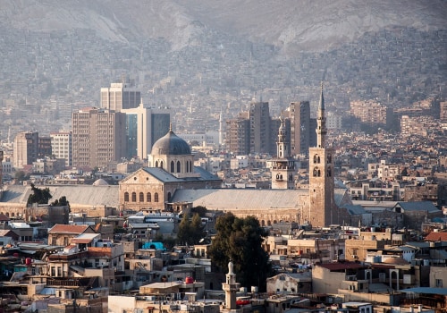 The Political Landscape of Damascus, Oregon: How Key Policies Have Shaped the City