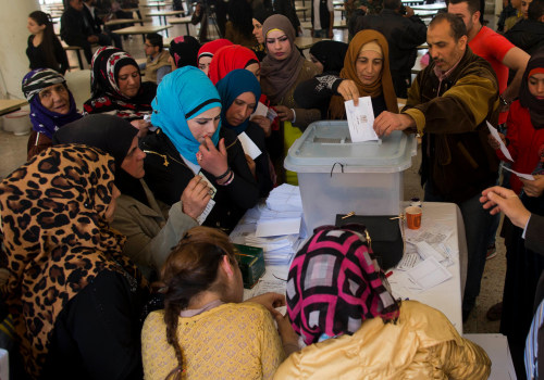 The Impact of Politics on Voter Turnout in Damascus, Oregon