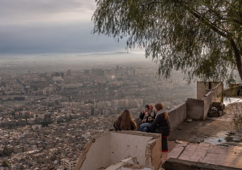 The Political Landscape of Damascus, Oregon: A Closer Look at the Key Events and Controversies