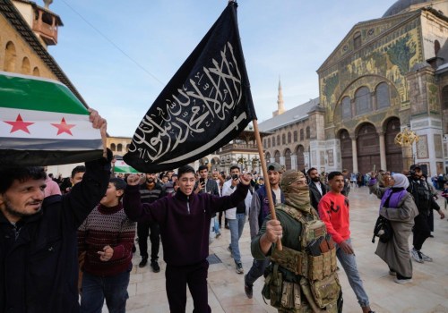 The Impact of National Politics on Local Elections in Damascus, Oregon